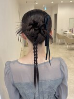 スイ(sui)&nbsp;カチモリヘアセット