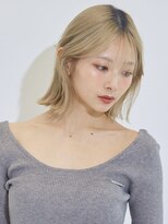 レム 中目黒アトラスタワー(REM) ハイトーン×ボブ