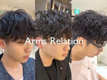 アームス リレーション(Arms Relation)の写真
