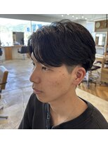メンズカノエ 岡山店(Men's CANOE)&nbsp;ナチュラルセンターパート