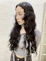 カシェ ホリエ(CACHE HORIE)&nbsp;パーマレイヤー / ウェーブパーマ / パーマカット大阪 / 小谷