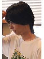 ボーイ(BOY)&nbsp;アンニョイなメンズボブ