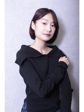 リメル 奥沢自由が丘店(Remel) レイヤー/ナチュラル/くびれ巻き/モテ髪/奥沢/自由が丘