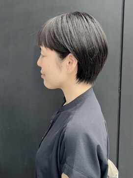 コムズ 藤沢(COM'S) 耳掛けショート