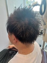 タヤ 町田店(TAYA)&nbsp;軽やかに動く、大人の爽やかショートスタイル