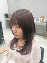 ビブ(VIV)&nbsp;くびれ感が大人可愛いハッシュレイヤー♪