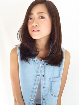 デフィー(DEFY) ☆上品ナチュラルストレート☆