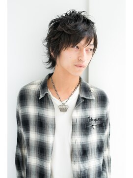 ソーエン バイ ヘッドライト 春日店(soen by HEADLIGHT) ワイルドショート