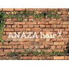 アナザヘアー なんば 高島屋前店(ANAZA hair)のお店ロゴ