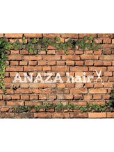 ANAZA hair　なんば　高島屋前店 【アナザ　ヘアー】