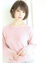 アイニティ(Inity) ☆Inity☆好感度高めで愛され!自然体でオンナらしい美人ボブ