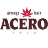 アレンジヘア アチェロ(arrange hair ACERO)のお店ロゴ