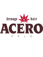 arrange hair ACERO