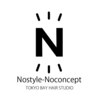 ノンスタイルノンコンセプト 美容室(Nostyle‐Noconcept)のお店ロゴ