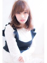 レイラバイアフロート 吉祥寺(Lila by afloat)&nbsp;【afloat/小笠原剛】外ハネ内巻きミックスワンカール