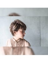 ニコ 五反田店(nico) プレミアムはちみつカラー + カット 12960円→8640円