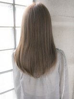 リリアン 青山(relian)&nbsp;ナチュラルな縮毛矯正で毛先まで綺麗なストレートに☆