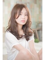 ラプトヘア リタ(Rapt. Hair Rita)&nbsp;甘×カジ/30代/40代/50代/ことりベージュ/カーキベージュ