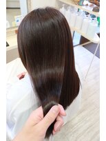 ヘアーアンドリラクゼーション クランプ(Hair&Relaxation clamp) エイジングケアコース