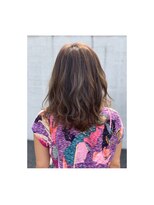 ヘアーアンドスパ メル(hair&spa m.e.l by origami)&nbsp;ミントベージュ