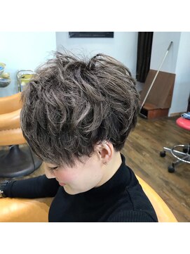 オリジナル ヘアー（OLIZINAL Hair) ショートヘア