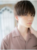 ≪mod's men≫好感度UP！ライト仕上げのナチュラルショートC
