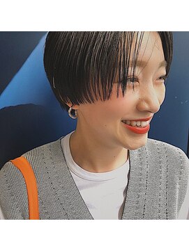 レガロ(Regalo) カジュアルマッシュショート