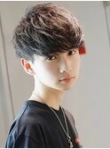 【ナチュラル束感】ライトムーブマッシュ