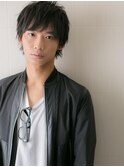 束感カットで簡単スタイリング知的＆ちょい甘ショートＦ