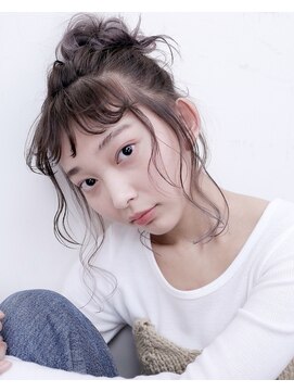 リムレス(LIMLESS) ヘアセット/ヘアレンジ