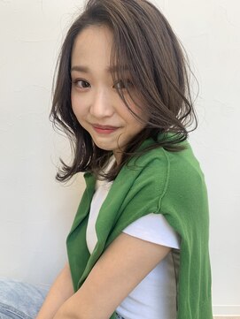 ビューオオサカ(VIEW OSAKA) 似合わせふんわりミディアム