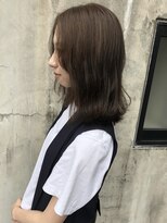 ジジ プラス デザイン(GIGI＋design)&nbsp;グレージュのハイライト