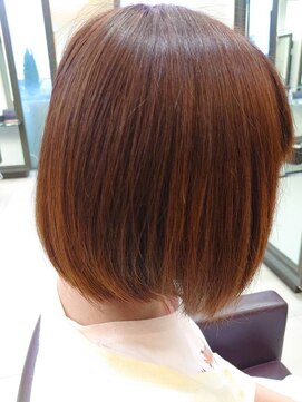 イン東京 足利店 サラサラヘアー