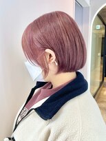 トゥ(to) 【コーラルピンク】ピンクグラデーション,アッシュピンク