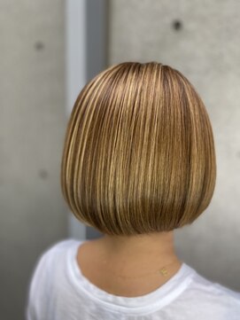 INg 【ミニボブ】