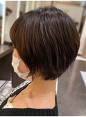 艶ショートボブ［相模大野/相模大野駅］