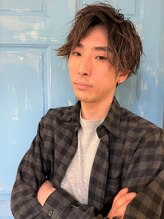 リトル クルク 銀座2号店(little×kuruku) 小川 達也