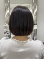 エクセル 横須賀モアーズ店(EXCEL) セットしやすいボブスタイル☆