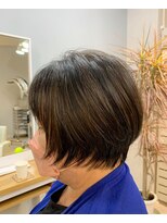 サイイン(saiin)&nbsp;あご上ラインショート