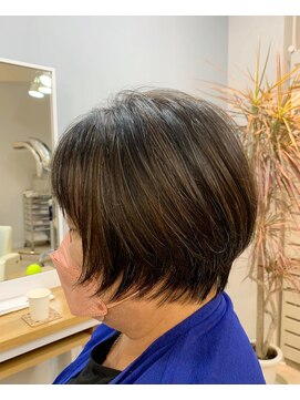 サイイン(saiin) あご上ラインショート