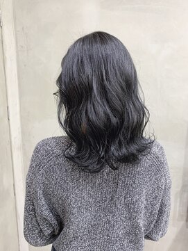 if ダークグレー