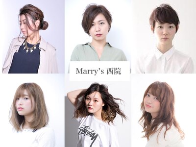 マリィズ 西院(Marry's)