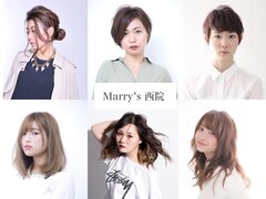 Marry's 西院 　【マリィズ】