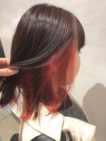 モードケイズ 阿倍野店(MODE K’s) インナーカラー