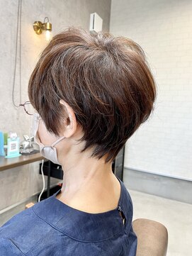 カルム(CALM) short Style