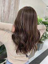 エアー 横浜(AIR)&nbsp;【寺本】大人の品のあるハイライト