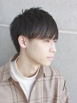 ヘアー 4038(HAIR.4038) メンズツーブロックマッシュ