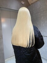 スリー(three)&nbsp;抜きっぱなしblond
