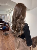 インビテーション(invitation) 外国人風グラデーションカラー