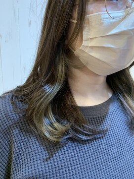 アンカーデイズ(Anchor Days) イヤリングカラー/シルキーベージュ/ヘルシースタイル